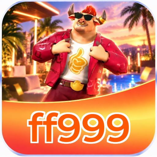 Logo ff999 Cassino Online Brasil