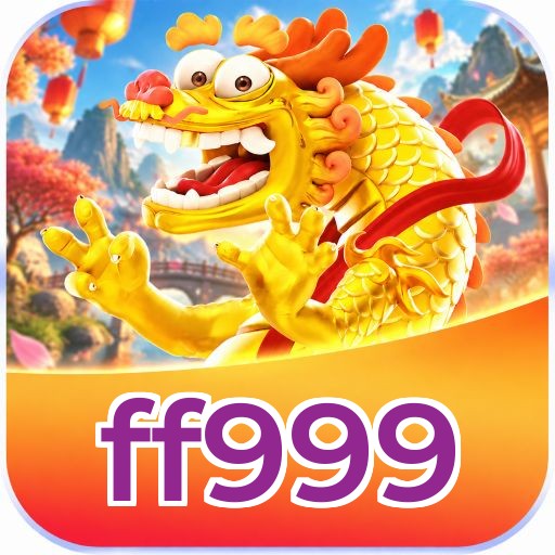 Logo ff999 Cassino Online Brasil