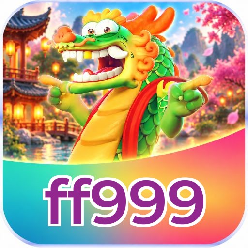 ff999 Download Speed Test Logo - Teste de Velocidade Certificado