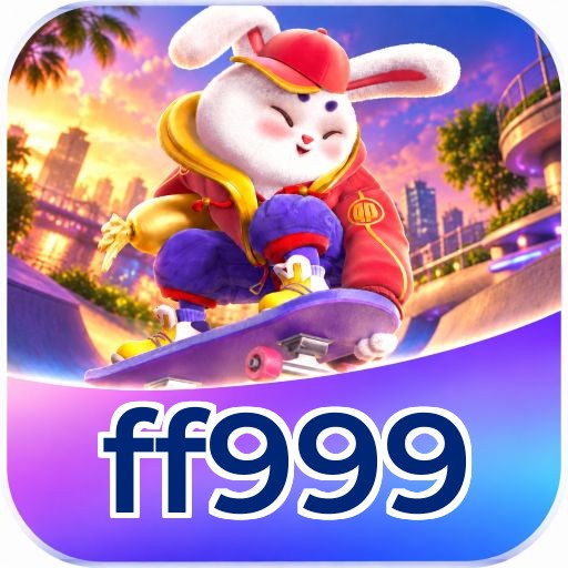 Logo ff999 Cassino Online Brasil