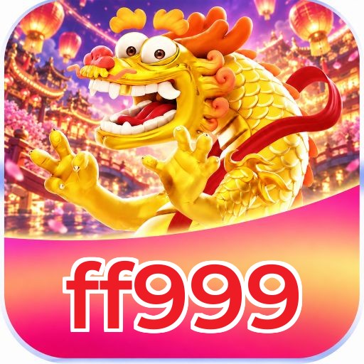 ff999 Logo - Bônus de Cadastro