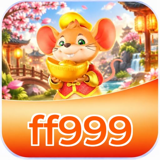 ff999 Logo - Bônus com Rollover Justo