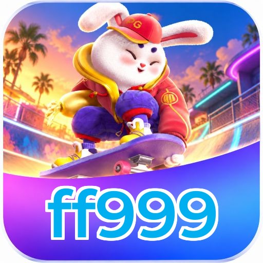 Logo ff999 Cassino Ao Vivo Brasil
